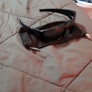 Oakley Fuel Cell polarized sun glasses